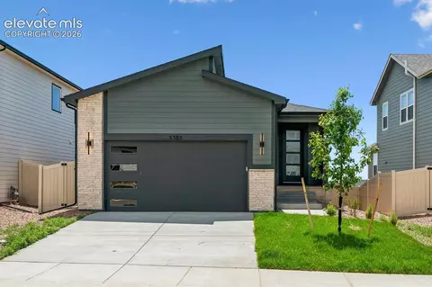 5385 Sidewinder Dr, Colorado Springs, CO 80925