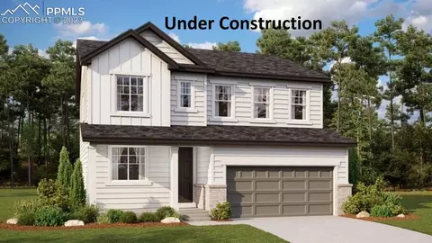 6493 Bodacious Cir, Colorado Springs, CO 80923