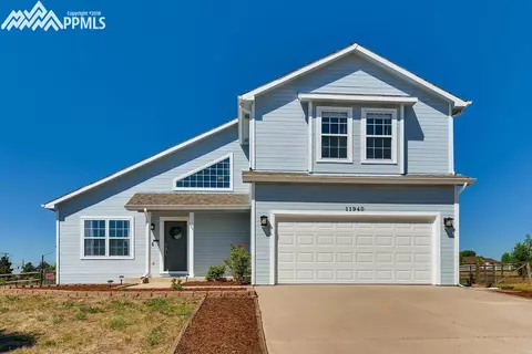 11940 Bonifay Loop, Peyton, CO 80831 photo 1