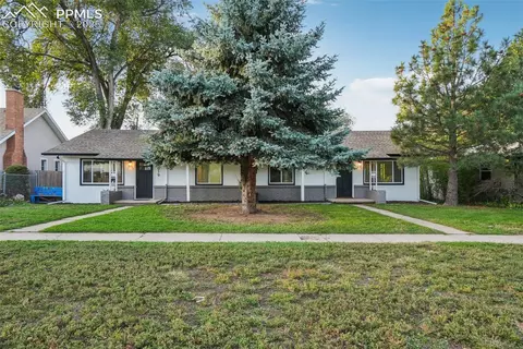 1017 E Las Animas St, Colorado Springs, CO 80903