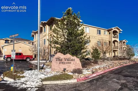 1695 Little Bear Creek Pt #4, Colorado Springs, CO 80904