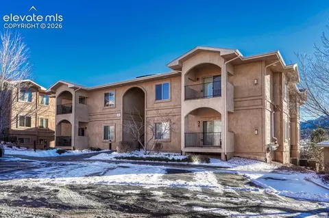 1695 Little Bear Creek Pt #4, Colorado Springs, CO 80904