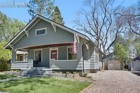 1819 N El Paso St, Colorado Springs, CO 80907