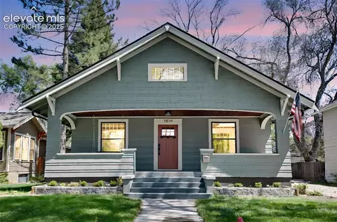 1819 N El Paso St, Colorado Springs, CO 80907