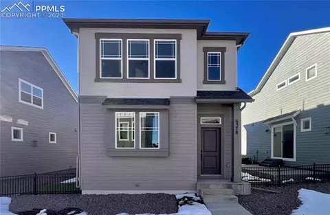 6378 Hula Hoop Grv, Colorado Springs, CO 80924
