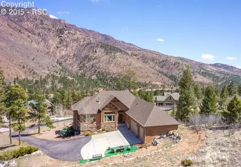 8515 Aspenglow Ln, Cascade, CO 80809 photo 2