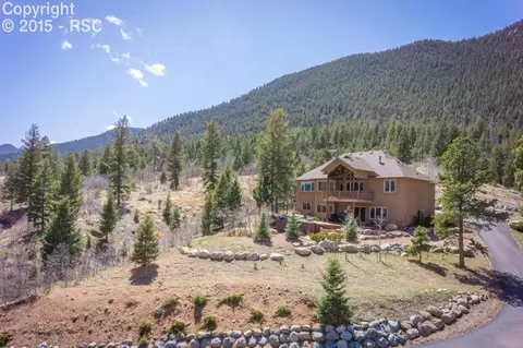 8515 Aspenglow Ln, Cascade, CO 80809 photo 1