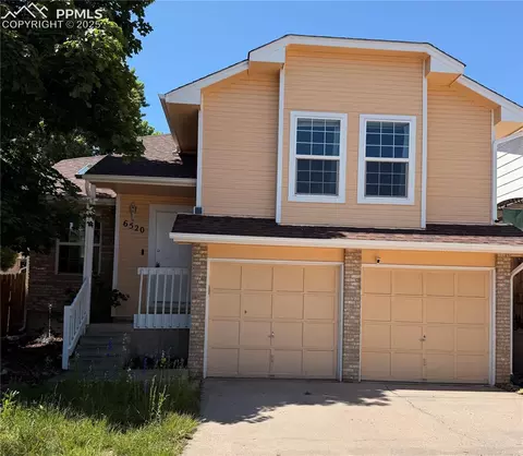 6520 Lonsdale Dr, Colorado Springs, CO 80915