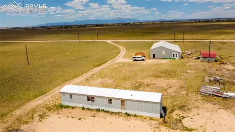 8835 N Log Rd, Calhan, CO 80808