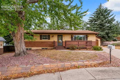 3415 Valejo Ct, Colorado Springs, CO 80918