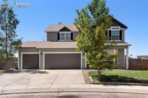 12535 Jetton Ct, Peyton, CO 80831 photo 1