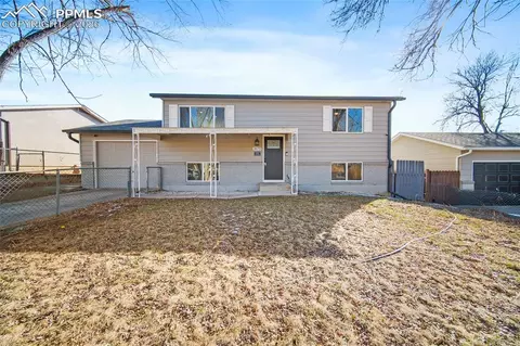 3675 Darkwood Pl, Colorado Springs, CO 80910