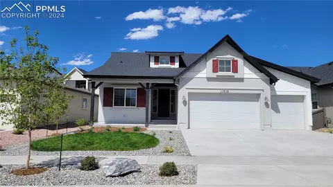 11615 Silver Charm Way, Colorado Springs, CO 80921