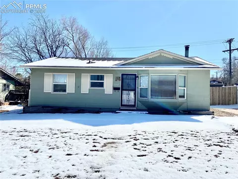 1057 Florence Ave, Colorado Springs, CO 80905