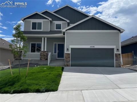 10578 Rolling Peaks Dr, Peyton, CO 80831 photo 1