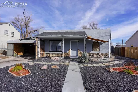 1616 N Norwood Ave, Pueblo, CO 81001
