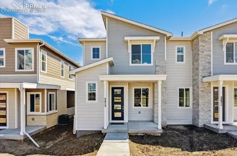 2475 Hannah Ridge Dr, Colorado Springs, CO 80915