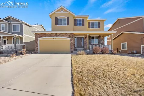 9611 Beryl Dr, Peyton, CO 80831 photo 1