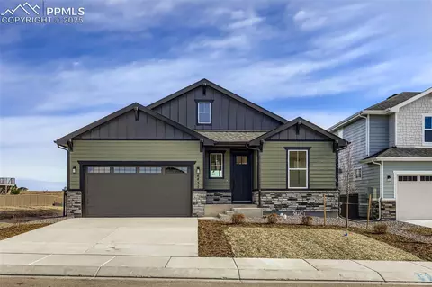 8451 W Dines Blvd, Colorado Springs, CO 80908