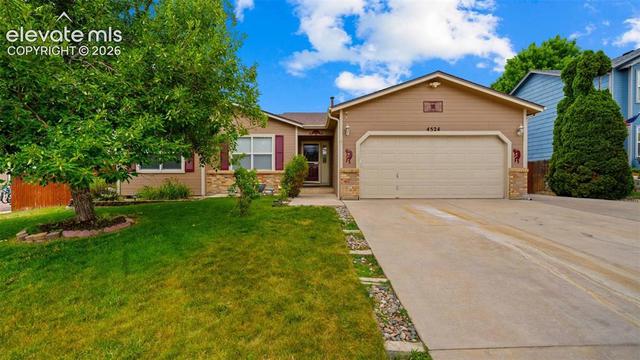 4524 Villager Dr, Colorado Springs, CO 80911