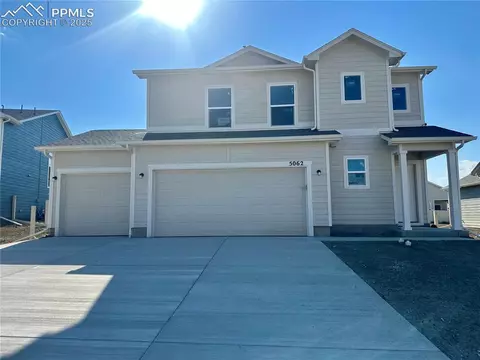 5062 Ruffner Ct, Colorado Springs, CO 80925
