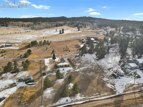 View/Area - 1053 Will Scarlet Dr, Divide, CO 80814 photo 4 of 7