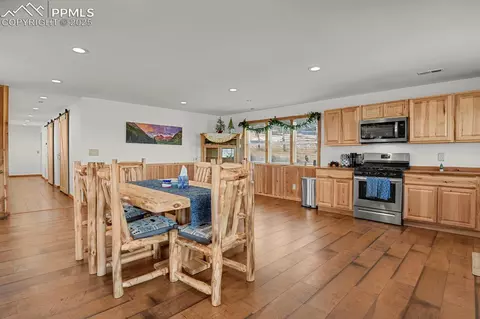 Dining - 1053 Will Scarlet Dr, Divide, CO 80814 photo 1 of 2