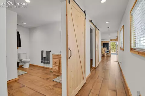 Entry Way - 1053 Will Scarlet Dr, Divide, CO 80814 photo 2 of 2
