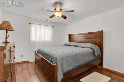 Bedroom - 1053 Will Scarlet Dr, Divide, CO 80814 photo 1 of 2