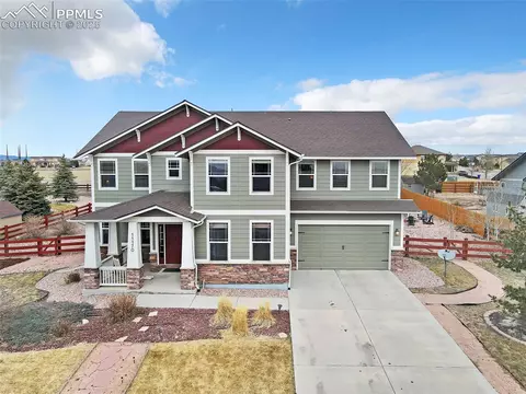 11170 Spotswood Ter, Peyton, CO 80831