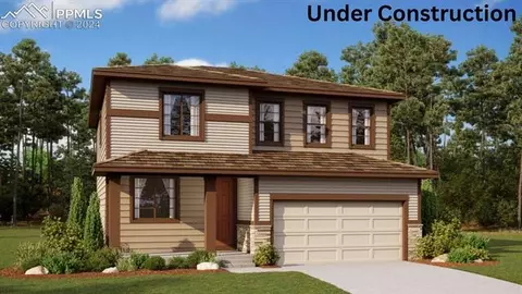 7936 Falling Rock Dr, Colorado Springs, CO 80925