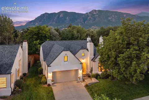 643 La Bourgade Pt, Colorado Springs, CO 80906