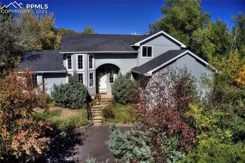 210 Hidden Creek Dr, Colorado Springs, CO 80906