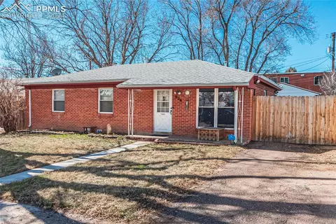 926 Tia Juana St, Colorado Springs, CO 80909
