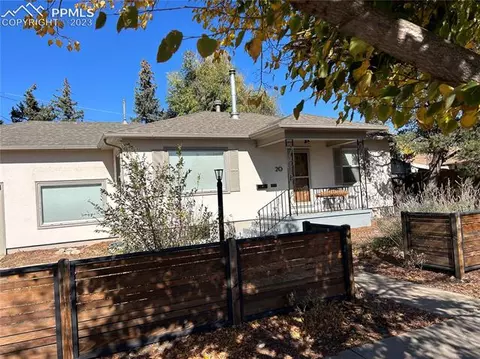20 E Van Buren St, Colorado Springs, CO 80907