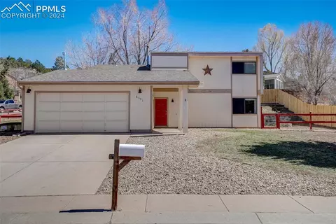 6351 Pulpit Rock Dr, Colorado Springs, CO 80918