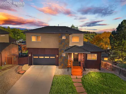 633 Tierra Verde Ct, Colorado Springs, CO 80904