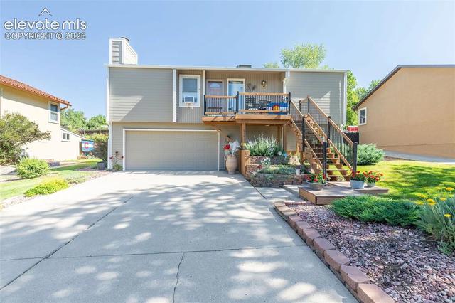 5412 Country Heights Dr, Colorado Springs, CO 80917
