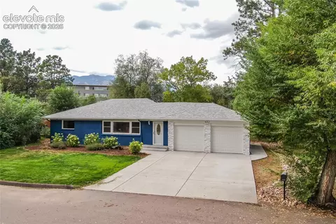 632 Pinon Dr, Colorado Springs, CO 80905