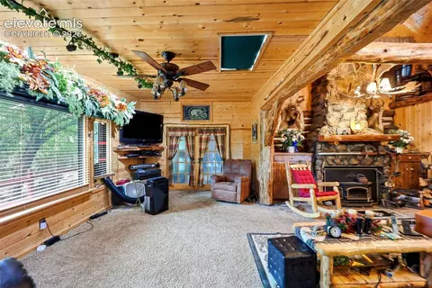 Living - 6001 Boulder Ave, Rye, CO 81069 photo 5 of 8