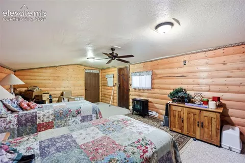 Bedroom - 6001 Boulder Ave, Rye, CO 81069 photo 7 of 10