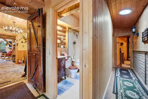 Entry Way - 6001 Boulder Ave, Rye, CO 81069 photo 4 of 4