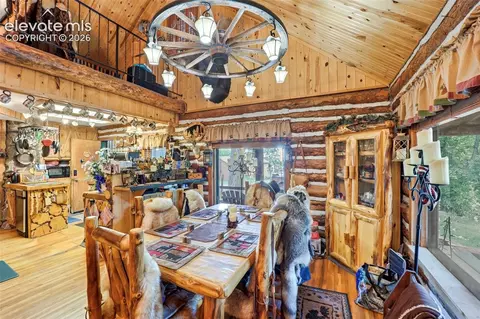 Dining - 6001 Boulder Ave, Rye, CO 81069 photo 1 of 3