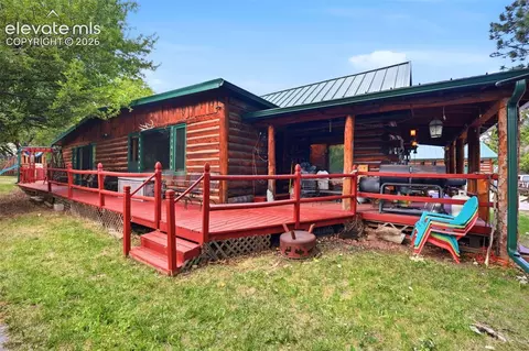 Exterior - 6001 Boulder Ave, Rye, CO 81069 photo 8 of 9