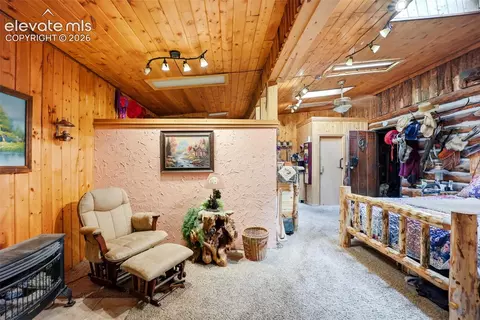 Bedroom - 6001 Boulder Ave, Rye, CO 81069 photo 3 of 10