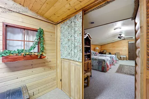 Bedroom - 6001 Boulder Ave, Rye, CO 81069 photo 6 of 10