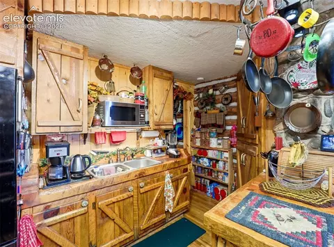 Kitchen - 6001 Boulder Ave, Rye, CO 81069 photo 3 of 3