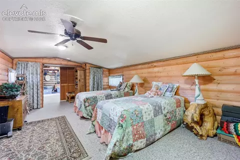 Bedroom - 6001 Boulder Ave, Rye, CO 81069 photo 8 of 10