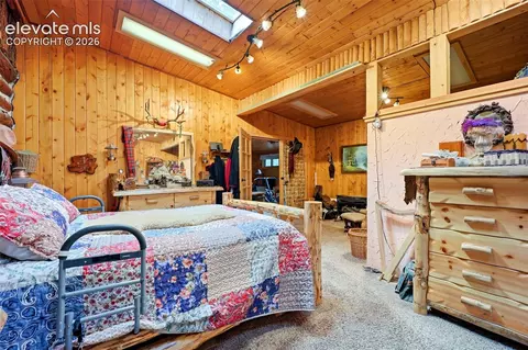 Bedroom - 6001 Boulder Ave, Rye, CO 81069 photo 2 of 10