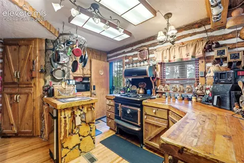 Kitchen - 6001 Boulder Ave, Rye, CO 81069 photo 1 of 3